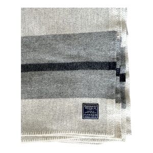 Faribault Wool Throw